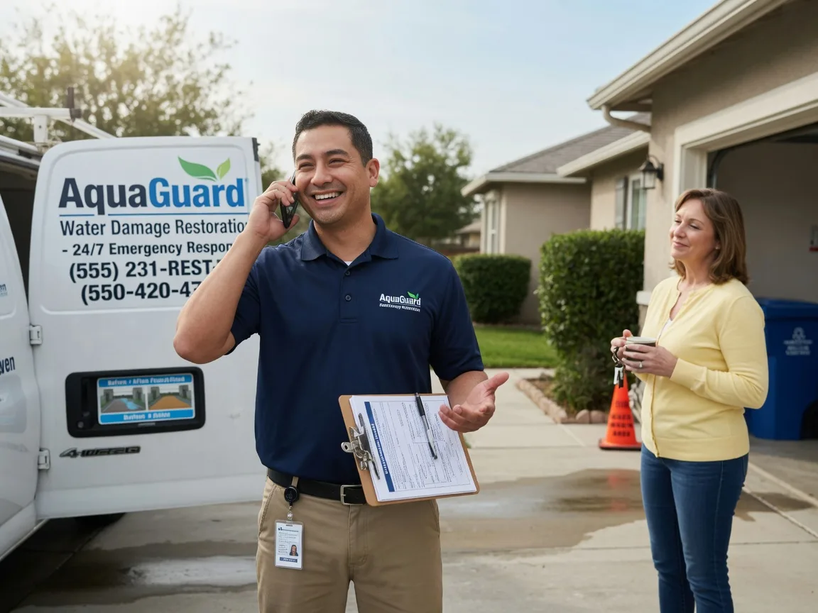 Water Damage Restoration Powderly, KY FAQs